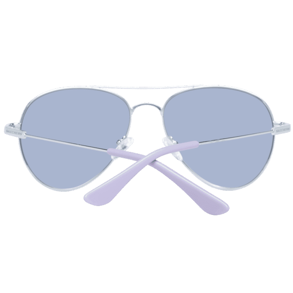Rückansicht der Skechers Sonnenbrille SE6096 5679Z – Metall Rahmen