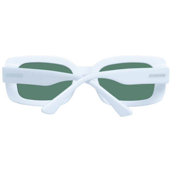 Rückansicht der Skechers Sonnenbrille SE6103 5321R – Kunststoff Rahmen