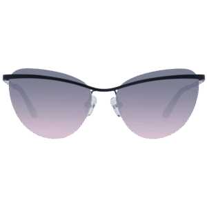 Skechers Sonnenbrille SE6105 5702Z – Frontansicht mit Metall & Kunststoff Rahmen und Lila Gläsern