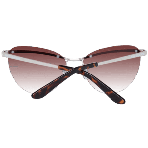 Rückansicht der Skechers Sonnenbrille SE6105 5732F – Metall Rahmen