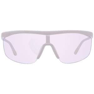 Skechers Sonnenbrille SE6106 0072U – Frontansicht mit Kunststoff Rahmen und Burgunder Gläsern