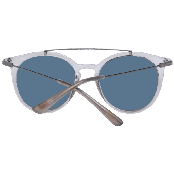 Rückansicht der Skechers Sonnenbrille SE6107 5120U – Metall & Kunststoff Rahmen