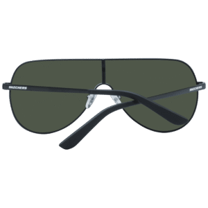 Rückansicht der Skechers Sonnenbrille SE6108 0002U – Metall Rahmen