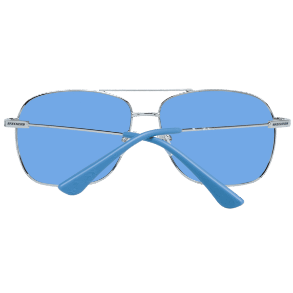 Rückansicht der Skechers Sonnenbrille SE6114 5910V – Metall Rahmen