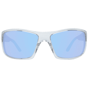 Skechers Sonnenbrille SE6116 7026X – Frontansicht mit Kunststoff Rahmen und Burgunder Gläsern