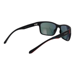 Rückansicht der Skechers Sonnenbrille SE6117 5802U – Kunststoff Rahmen