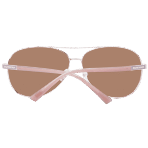 Rückansicht der Skechers Sonnenbrille SE6122 6428H – Metall Rahmen