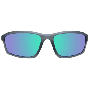 Skechers Sonnenbrille SE6130 6220Q – Frontansicht mit Kunststoff Rahmen und Grün Gläsern