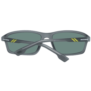 Rückansicht der Skechers Sonnenbrille SE6130 6220Q – Kunststoff Rahmen