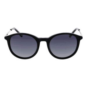 Skechers Sonnenbrille SE6157 5001D – Frontansicht mit Kunststoff Rahmen und Grau Gläsern