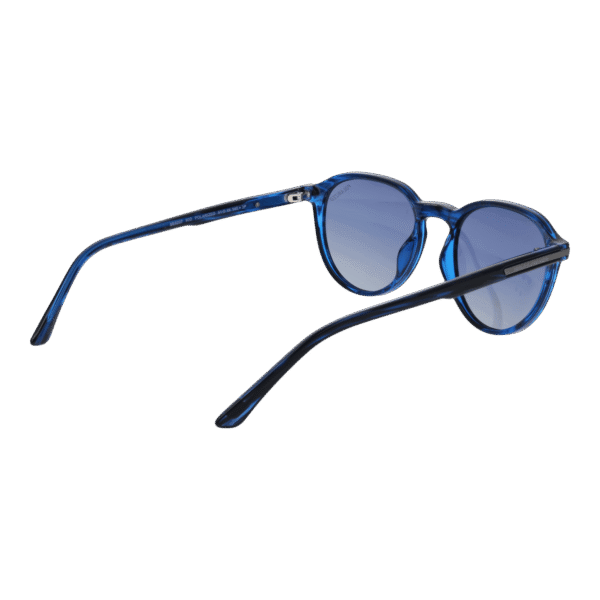 Rückansicht der Skechers Sonnenbrille SE6207 5190D – Kunststoff Rahmen