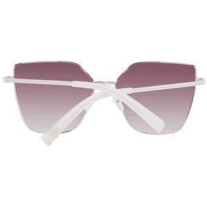 Rückansicht der Skechers Sonnenbrille SE6212 5833H – Metall Rahmen