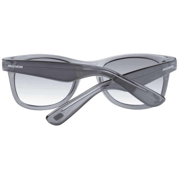 Rückansicht der Skechers Sonnenbrille SE6216 5120D – Kunststoff Rahmen
