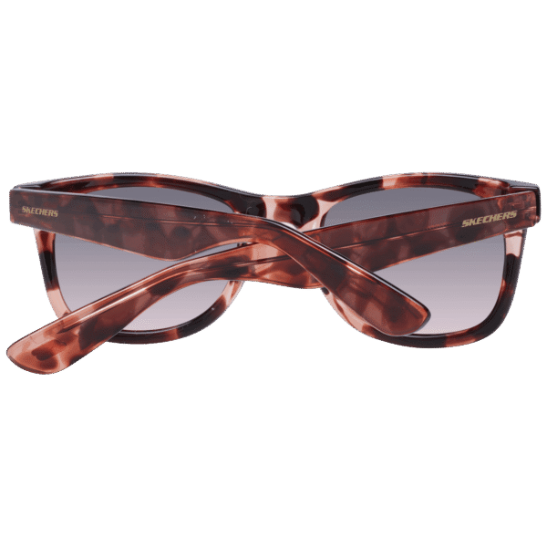 Rückansicht der Skechers Sonnenbrille SE6216 5154D – Kunststoff Rahmen