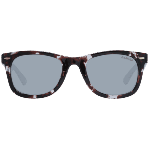 Skechers Sonnenbrille SE6216 5155D – Frontansicht mit Kunststoff Rahmen und Grau Gläsern