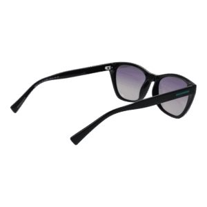 Rückansicht der Skechers Sonnenbrille SE6218 5501D – Edelstahl Rahmen