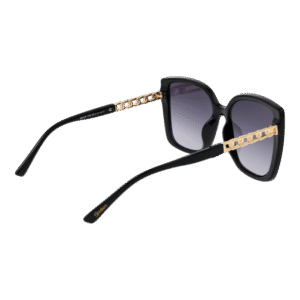 Rückansicht der Skechers Sonnenbrille SE6234 5801B – Kunststoff Rahmen