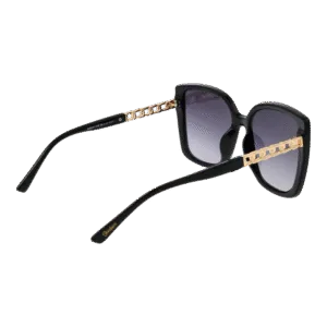 Rückansicht der Skechers Sonnenbrille SE6234 5801B – Kunststoff Rahmen