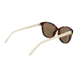 Rückansicht der Skechers Sonnenbrille SE6264 5752H – Kunststoff Rahmen