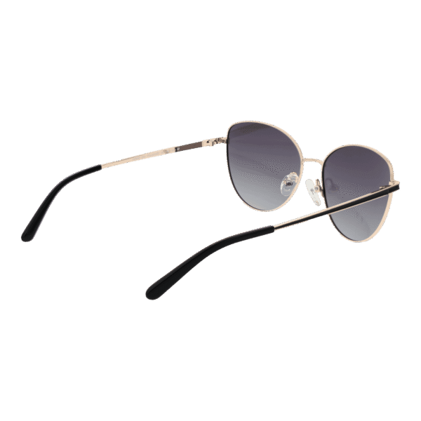 Rückansicht der Skechers Sonnenbrille SE6267 5532D – Metall Rahmen