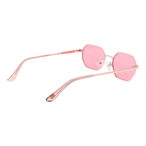 Rückansicht der Skechers Sonnenbrille SE6273 5228H – Metall Rahmen