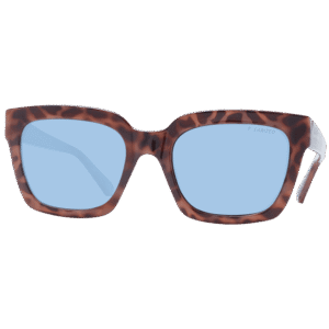 Skechers Sonnenbrille SE6274 5453H – Frontansicht mit Kunststoff Rahmen und Blau Gläsern