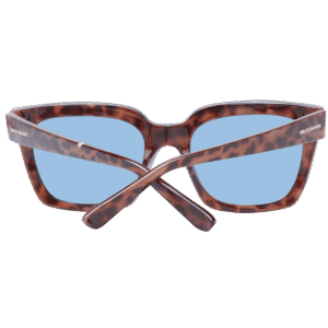 Rückansicht der Skechers Sonnenbrille SE6274 5453H – Kunststoff Rahmen