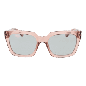 Skechers Sonnenbrille SE6274 5472D – Frontansicht mit Kunststoff Rahmen und Natur Gläsern