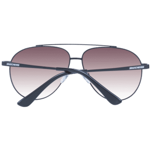 Rückansicht der Skechers Sonnenbrille SE6276 5801H – Metall Rahmen