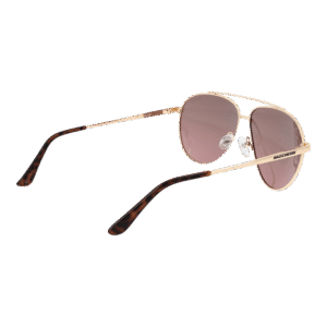 Rückansicht der Skechers Sonnenbrille SE6276 5832H – Metall Rahmen