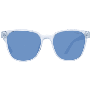 Skechers Sonnenbrille SE6277 5026D – Frontansicht mit Kunststoff Rahmen und Blau Gläsern