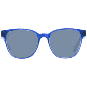 Skechers Sonnenbrille SE6277 5092D – Frontansicht mit Kunststoff Rahmen und Grau Gläsern