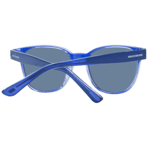 Rückansicht der Skechers Sonnenbrille SE6277 5092D – Kunststoff Rahmen