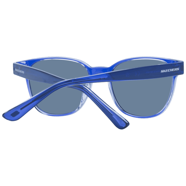 Rückansicht der Skechers Sonnenbrille SE6277 5092D – Kunststoff Rahmen