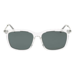 Skechers Sonnenbrille SE6282 5326R – Frontansicht mit Kunststoff Rahmen und Grün Gläsern