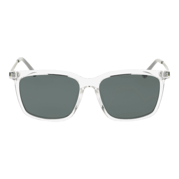 Skechers Sonnenbrille SE6282 5326R – Frontansicht mit Kunststoff Rahmen und Grün Gläsern