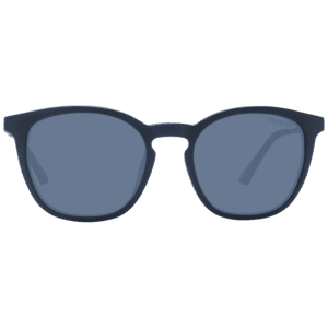 Skechers Sonnenbrille SE6283 5002D – Frontansicht mit Kunststoff Rahmen und Grau Gläsern