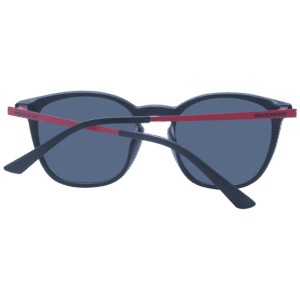 Rückansicht der Skechers Sonnenbrille SE6283 5002D – Kunststoff Rahmen