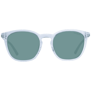 Skechers Sonnenbrille SE6283 5026R – Frontansicht mit Kunststoff Rahmen und Grün Gläsern