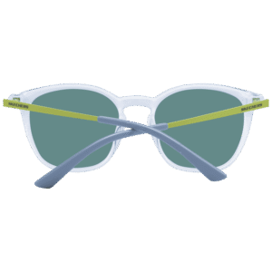 Rückansicht der Skechers Sonnenbrille SE6283 5026R – Kunststoff Rahmen
