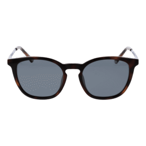 Skechers Sonnenbrille SE6283 5052D – Frontansicht mit Kunststoff Rahmen und Grau Gläsern