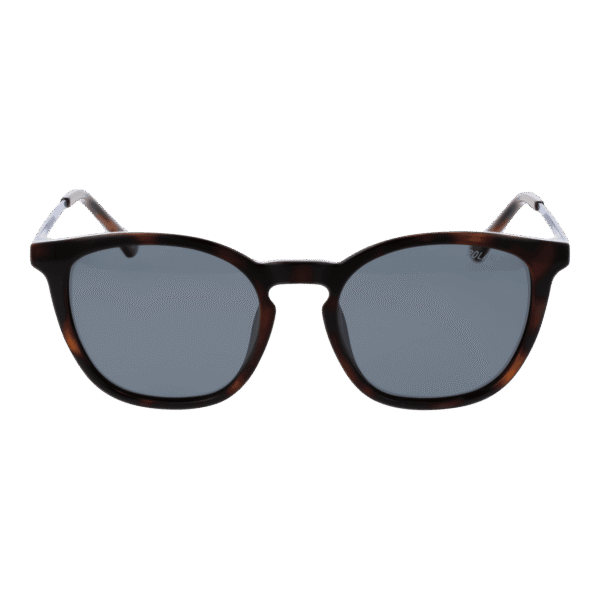 Skechers Sonnenbrille SE6283 5052D – Frontansicht mit Kunststoff Rahmen und Grau Gläsern