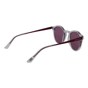 Rückansicht der Skechers Sonnenbrille SE6284 4826H – Edelstahl Rahmen