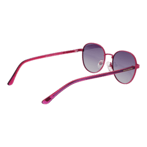 Rückansicht der Skechers Sonnenbrille SE6285 5176H – Metall Rahmen