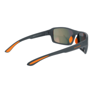 Rückansicht der Skechers Sonnenbrille SE6289 6120U – Edelstahl Rahmen