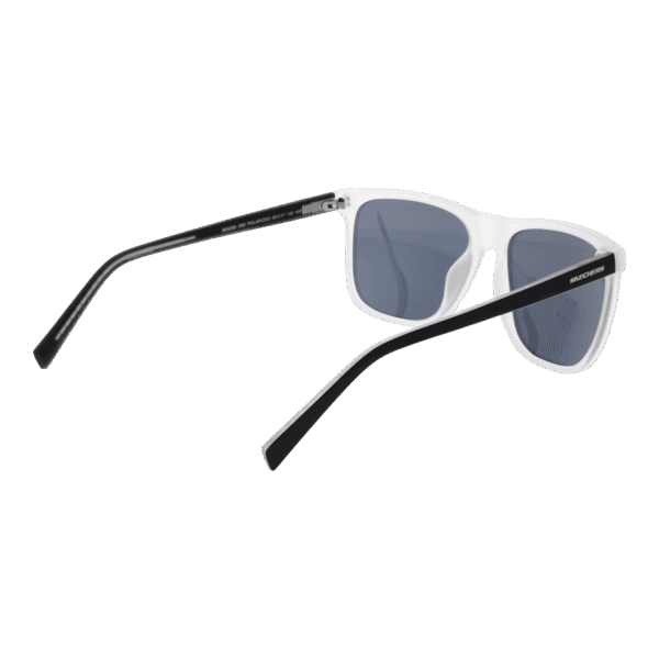 Rückansicht der Skechers Sonnenbrille SE6290 5626D – Kunststoff Rahmen