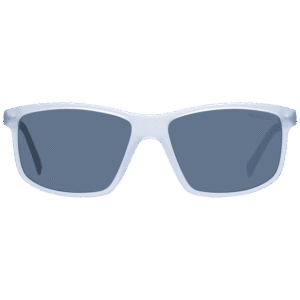 Skechers Sonnenbrille SE6291 5726D – Frontansicht mit Kunststoff Rahmen und Grau Gläsern