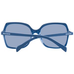 Rückansicht der Skechers Sonnenbrille SE6293 5990D – Kunststoff Rahmen