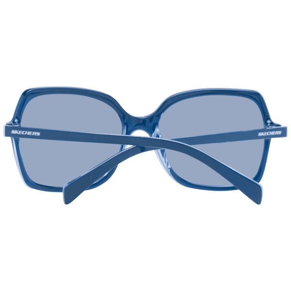 Rückansicht der Skechers Sonnenbrille SE6293 5990D – Kunststoff Rahmen