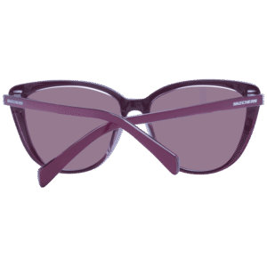 Rückansicht der Skechers Sonnenbrille SE6294 5581D – Kunststoff Rahmen